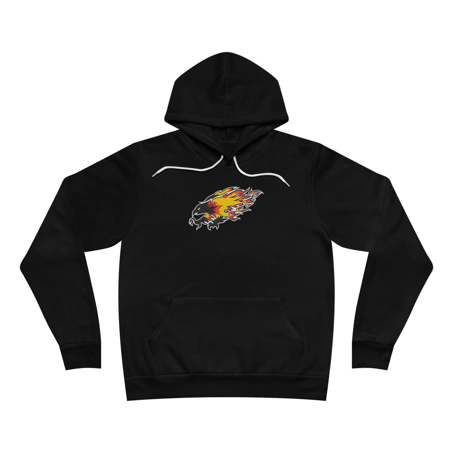 Sponge Fleece Pullover Hoodie