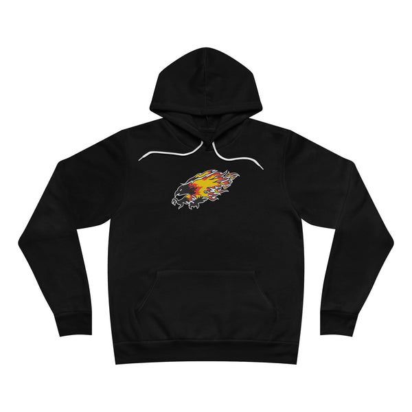 Sponge Fleece Pullover Hoodie