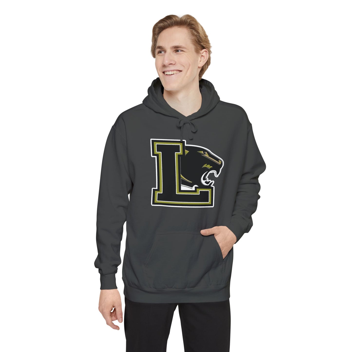 Heavyweight Garment-Dyed Hoodie
