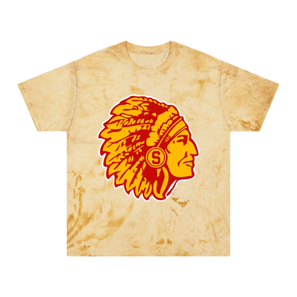 Color Blast School Spirit Tee