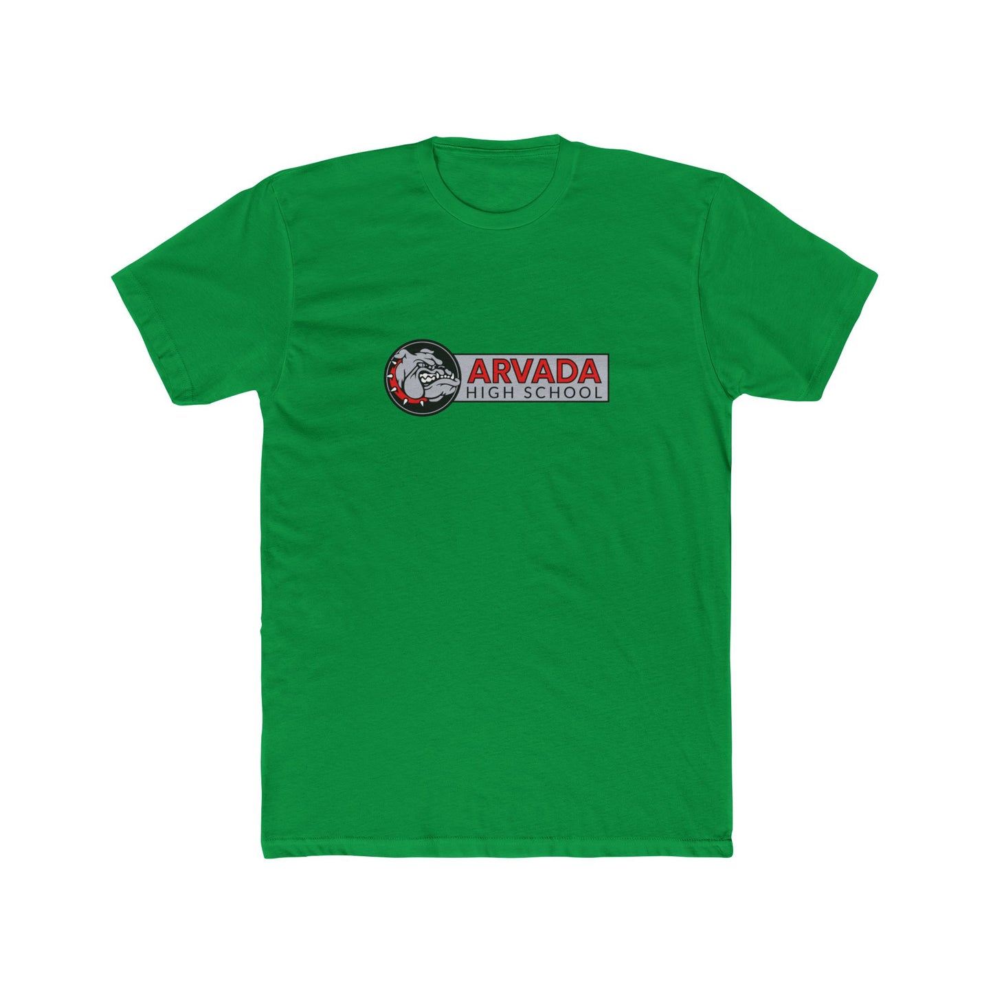 Premium Cotton Crew Tee