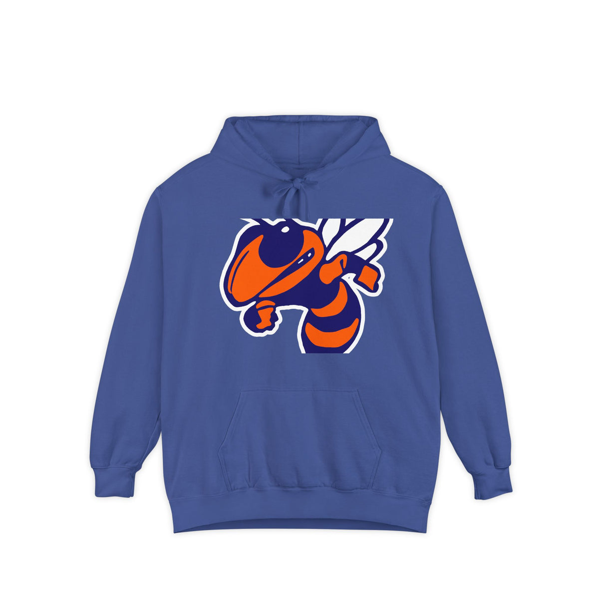 Heavyweight Garment-Dyed Hoodie