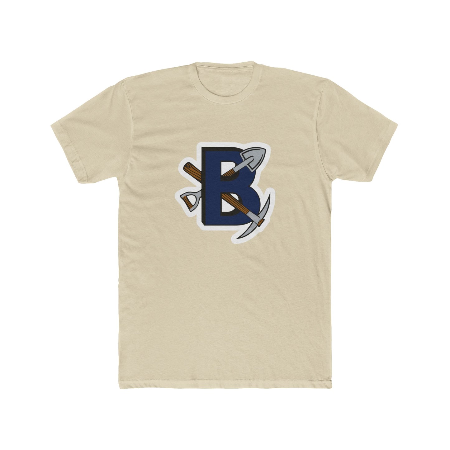 Premium Cotton Crew Tee
