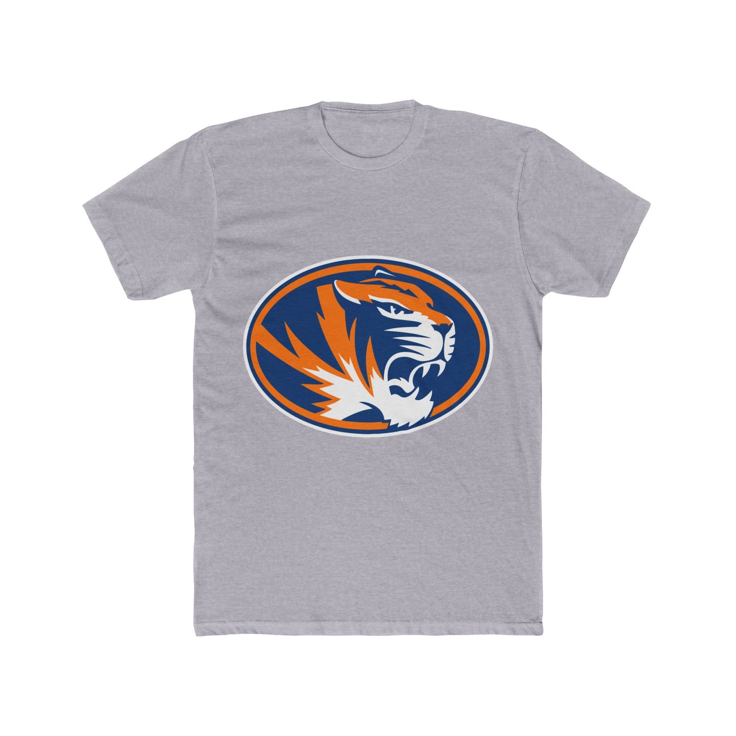 Premium Cotton Crew Tee