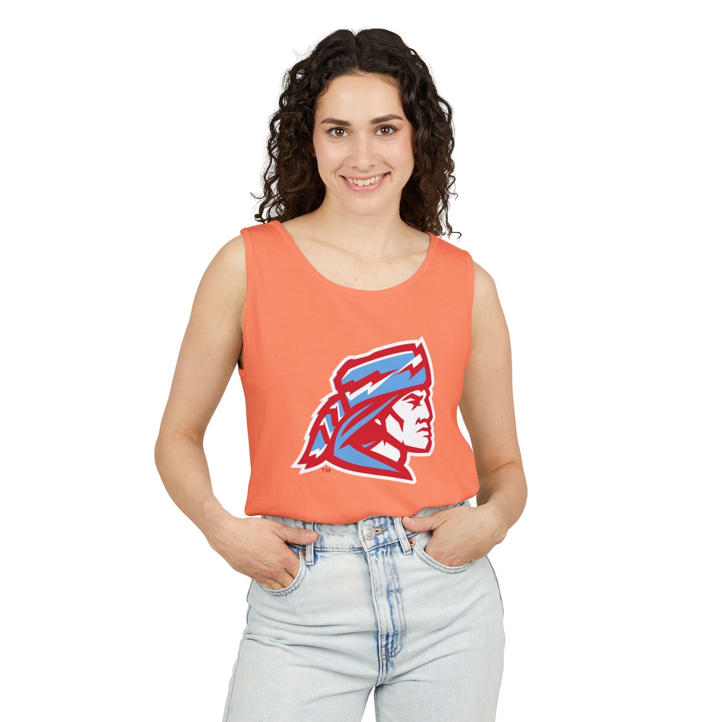 Garment-Dyed Tank