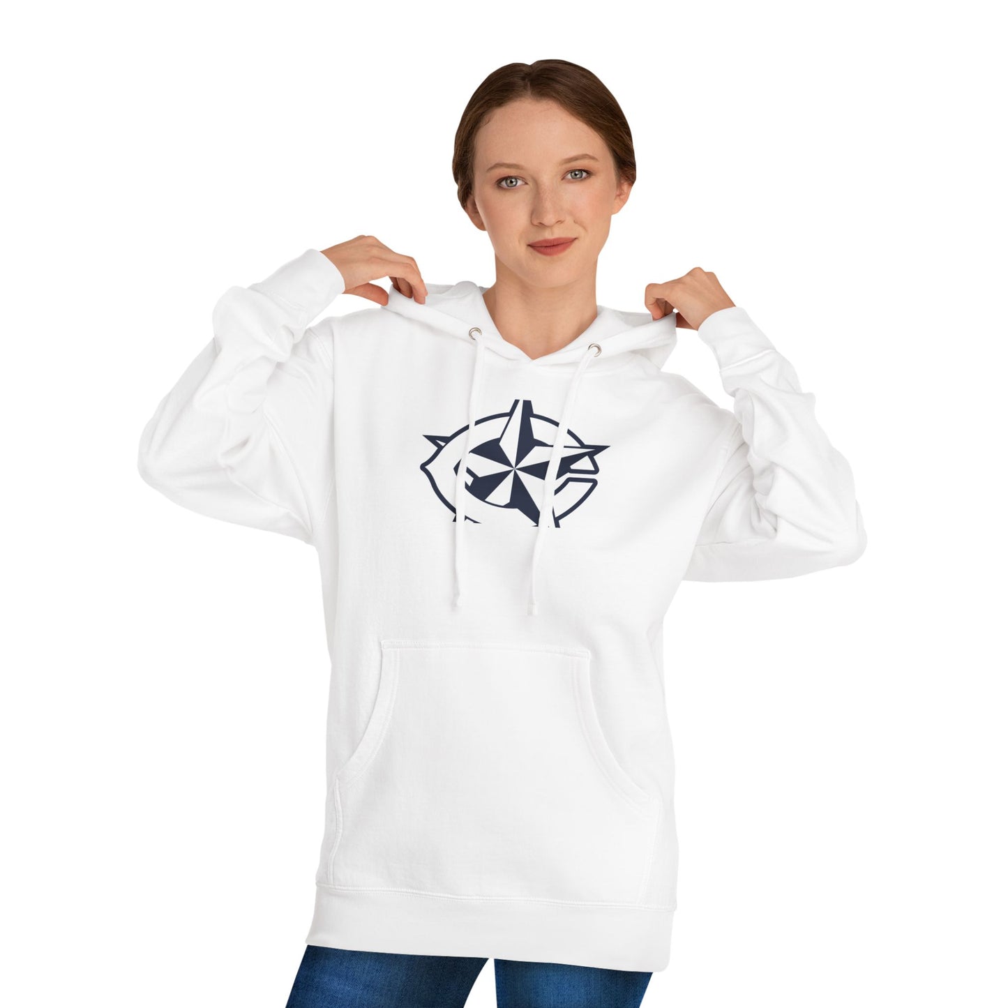 Midweight Pullover Hoodie