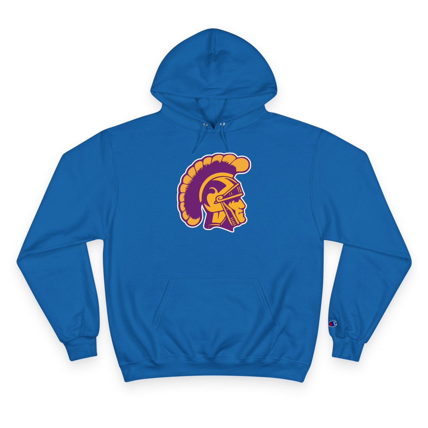 Champion Powerblend Fleece Pullover Hoodie