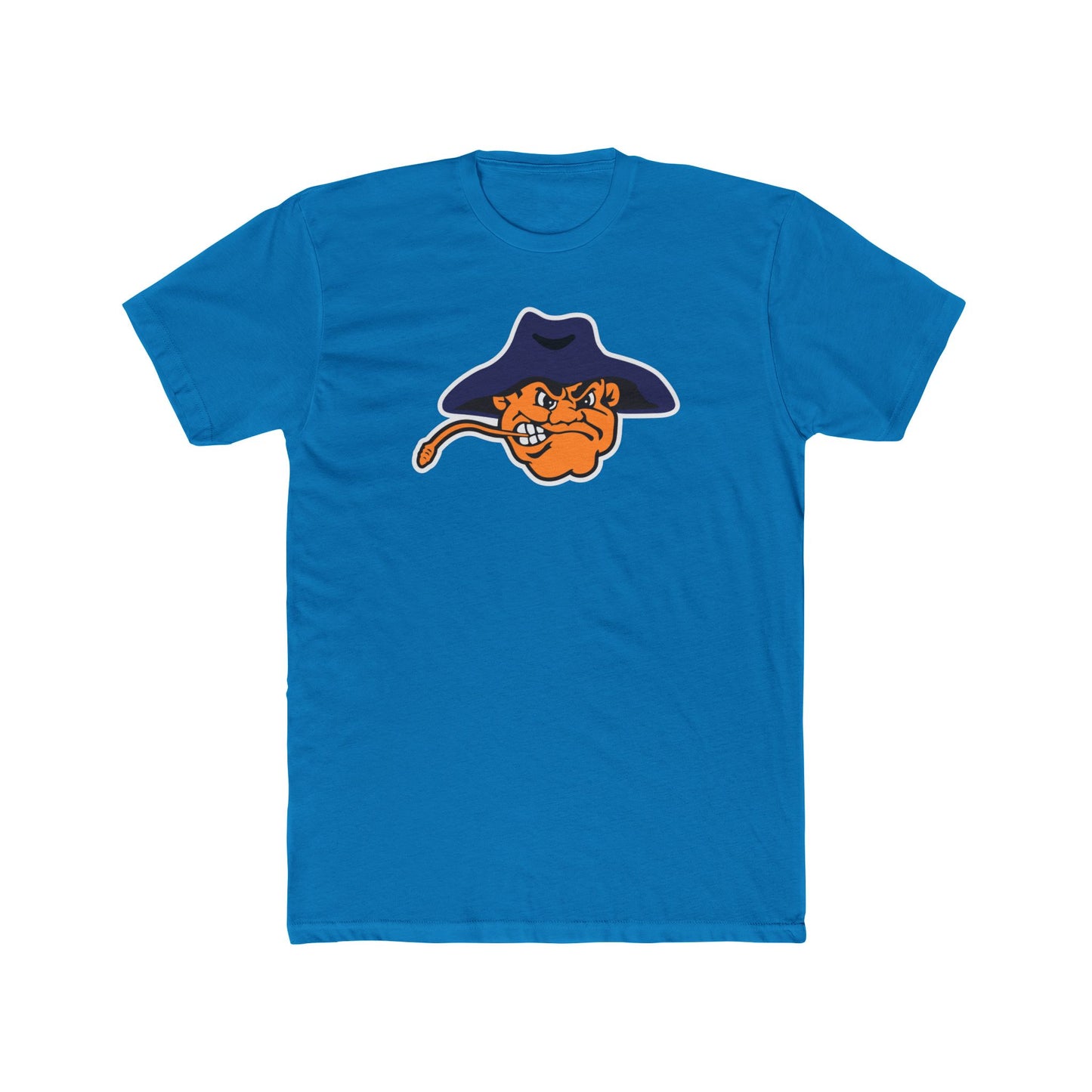 Premium Cotton Crew Tee