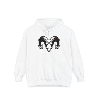Heavyweight Garment-Dyed Hoodie