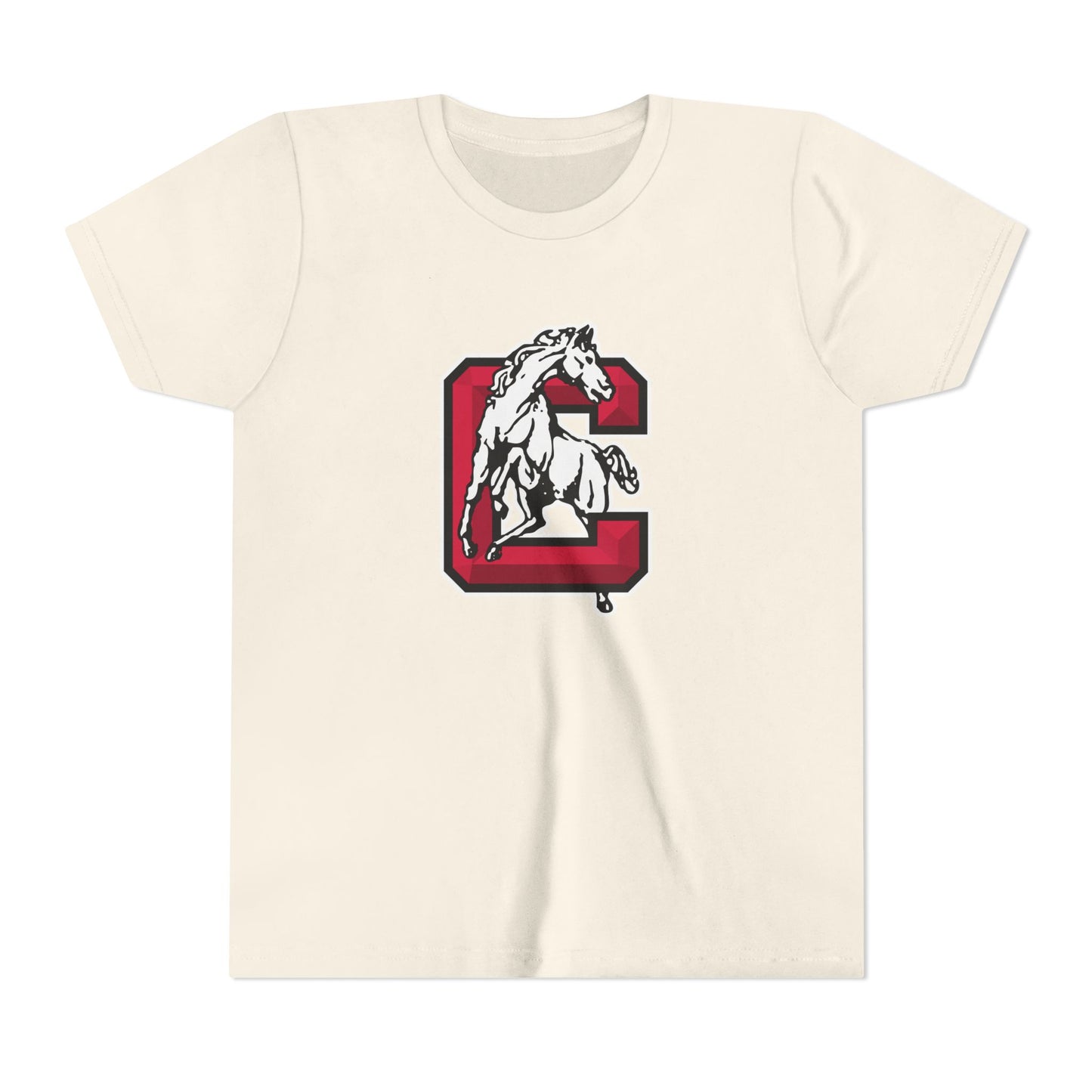 Youth Short Sleeve Tee