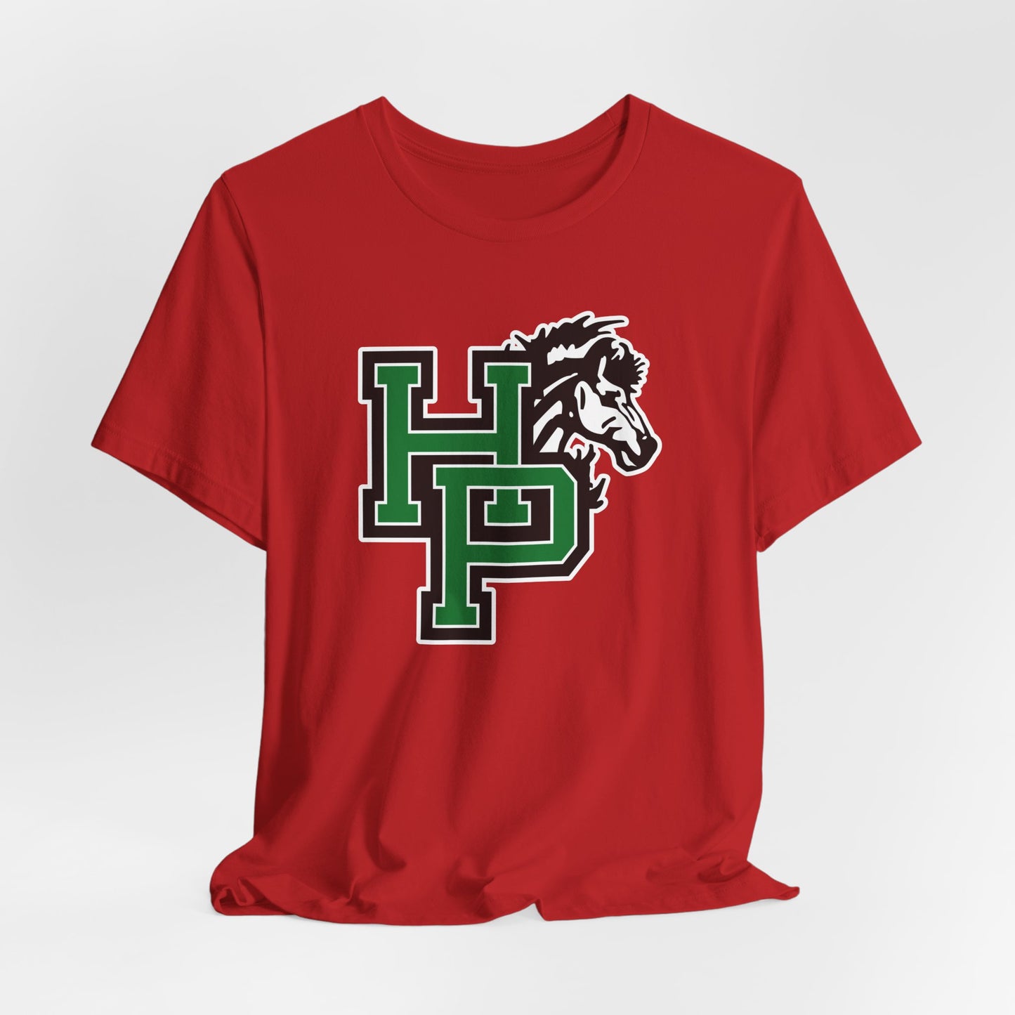 Jersey Short Sleeve Tee
