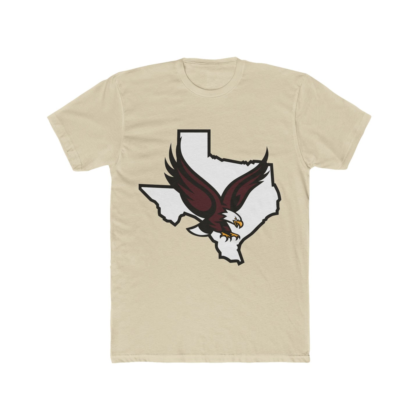 Premium Cotton Crew Tee