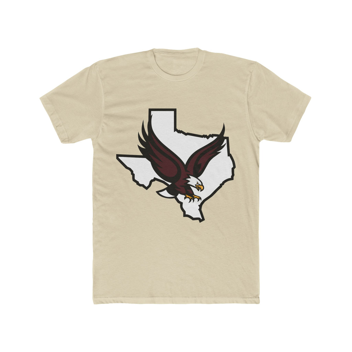 Premium Cotton Crew Tee