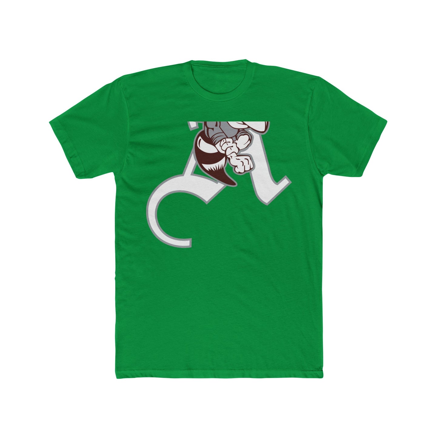 Premium Cotton Crew Tee
