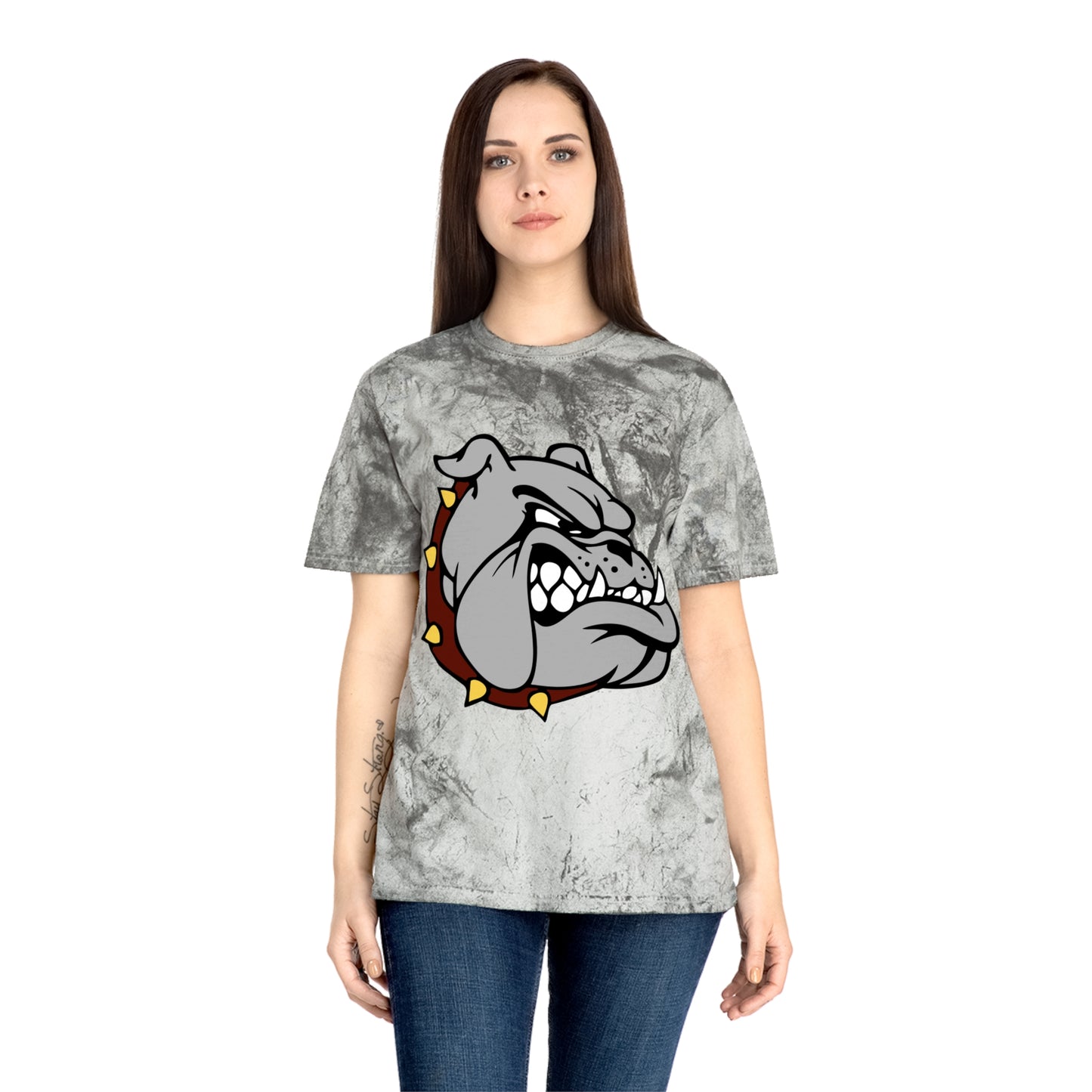 Color Blast School Spirit Tee