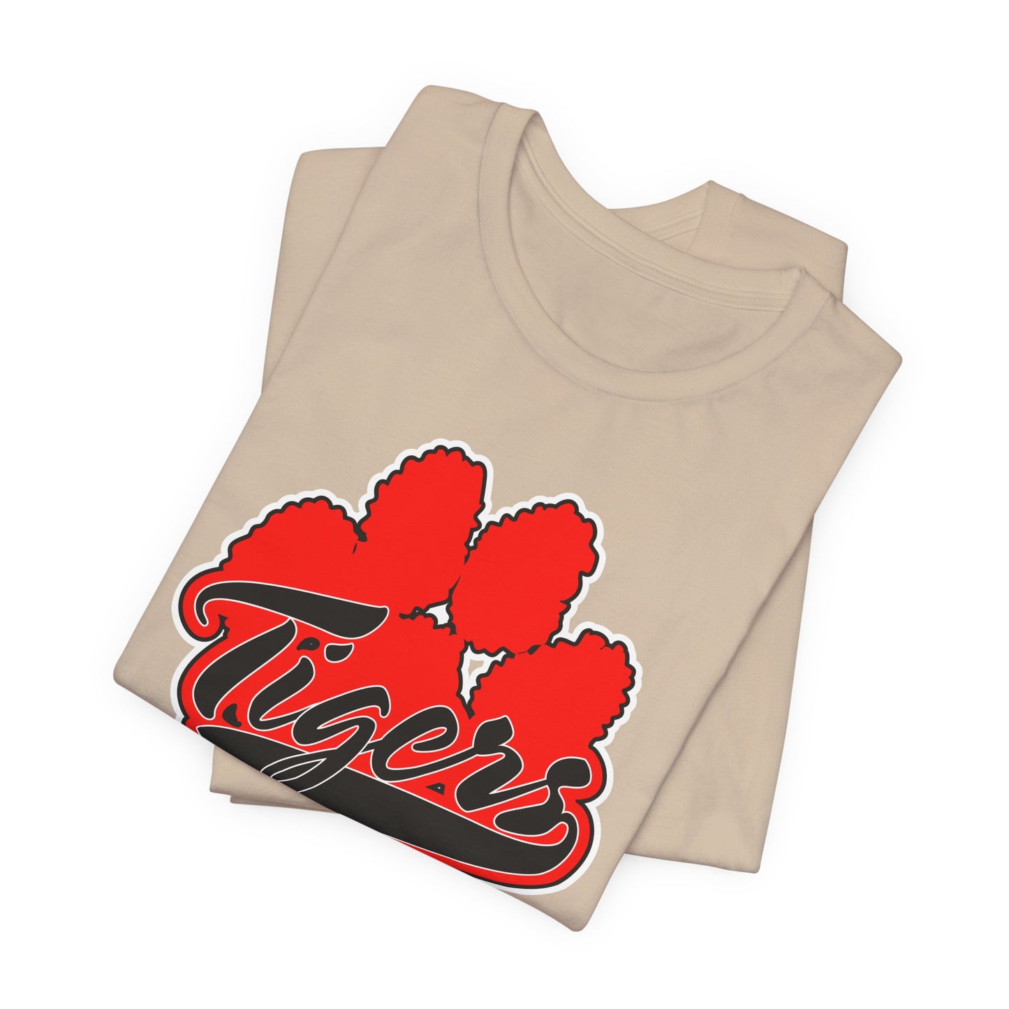 Jersey Short Sleeve Tee