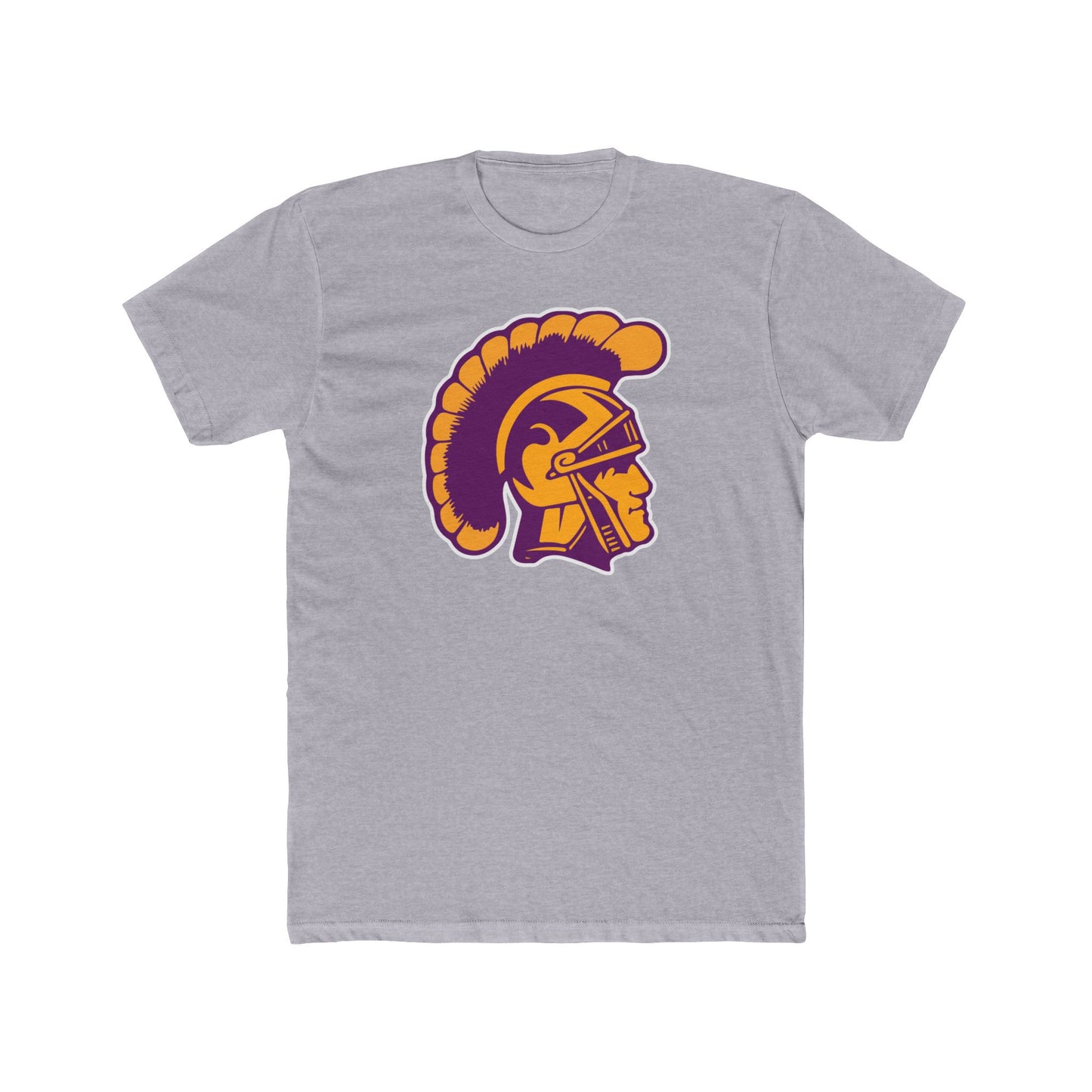 Premium Cotton Crew Tee