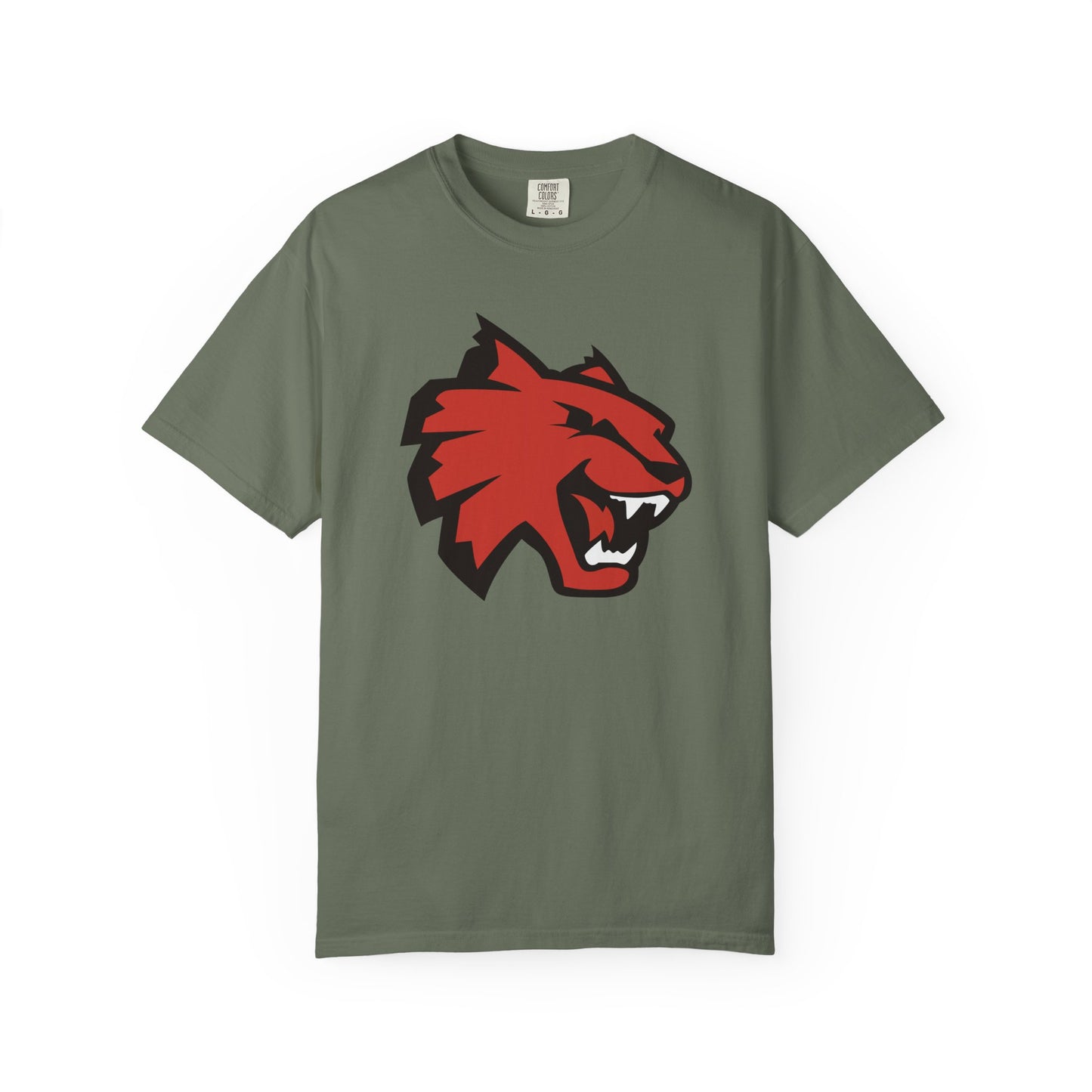 Garment-Dyed T-Shirt