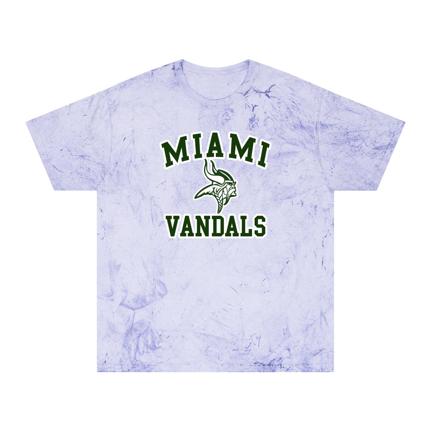 Color Blast School Spirit Tee