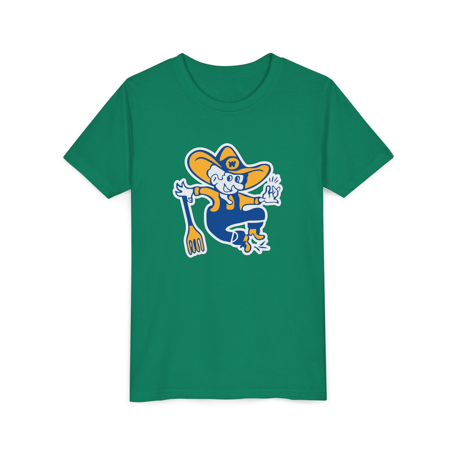 Youth Short Sleeve Tee