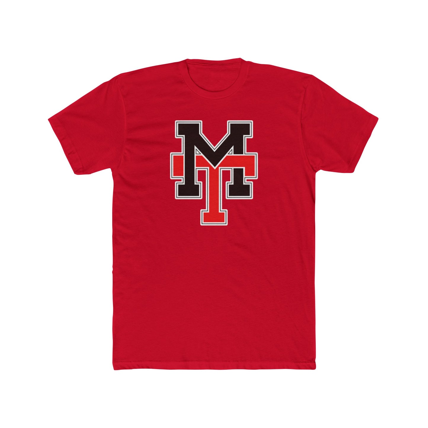 Premium Cotton Crew Tee