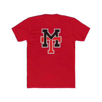 Premium Cotton Crew Tee