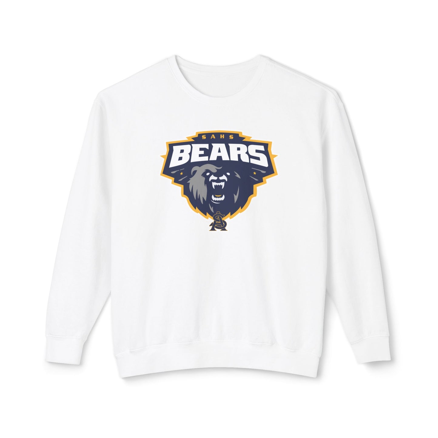 Lightweight Crewneck Sweatshirt