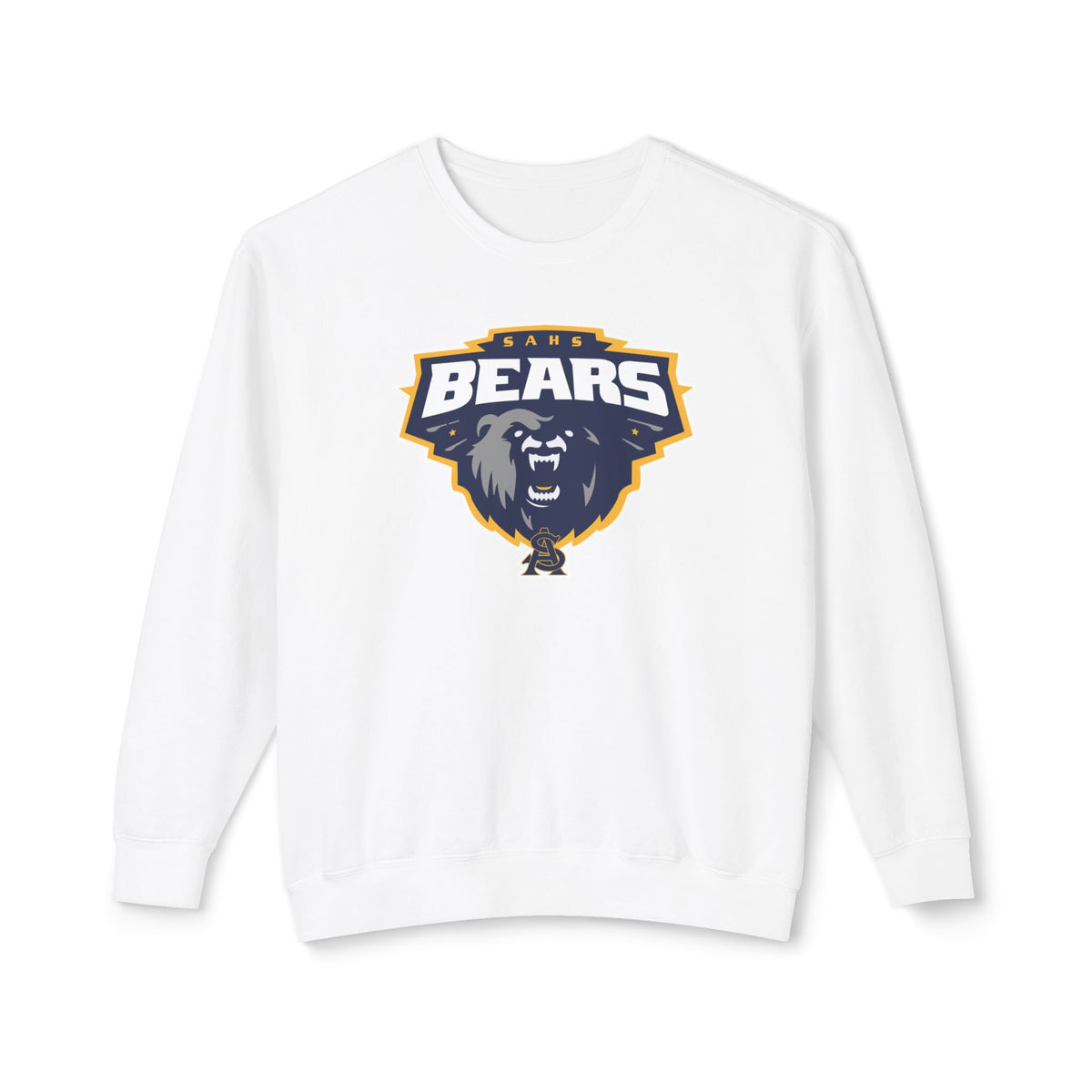 Lightweight Crewneck Sweatshirt
