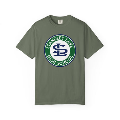 Garment-Dyed T-Shirt