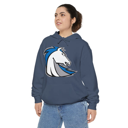 Heavyweight Garment-Dyed Hoodie