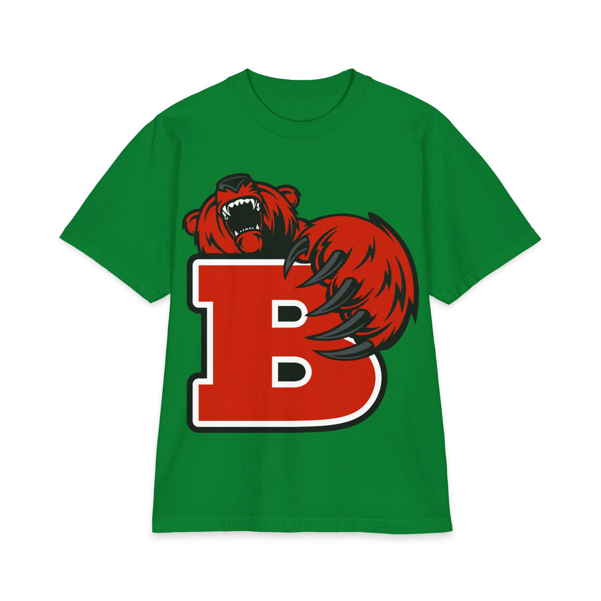 Max Heavyweight Short Sleeve Tee