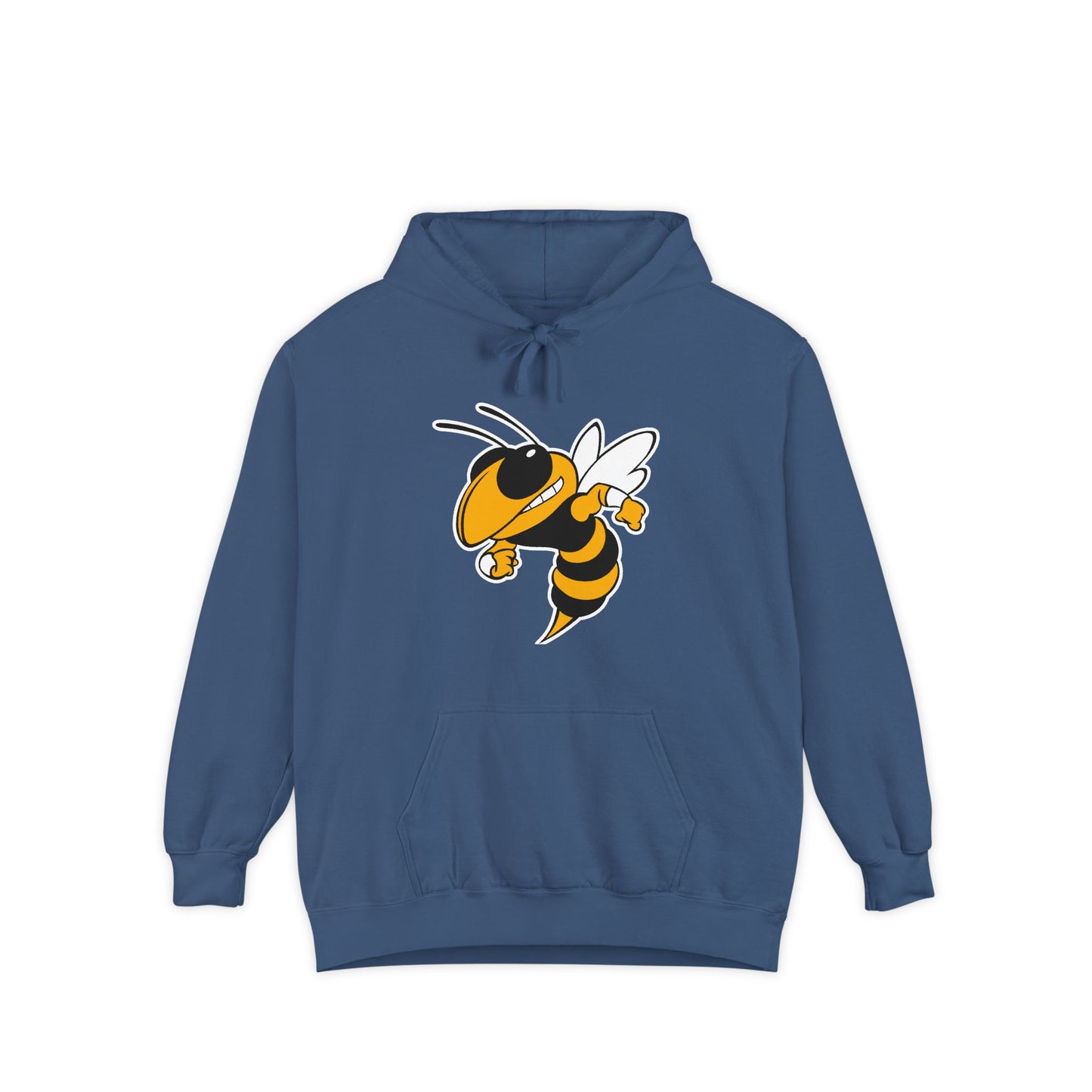 Heavyweight Garment-Dyed Hoodie