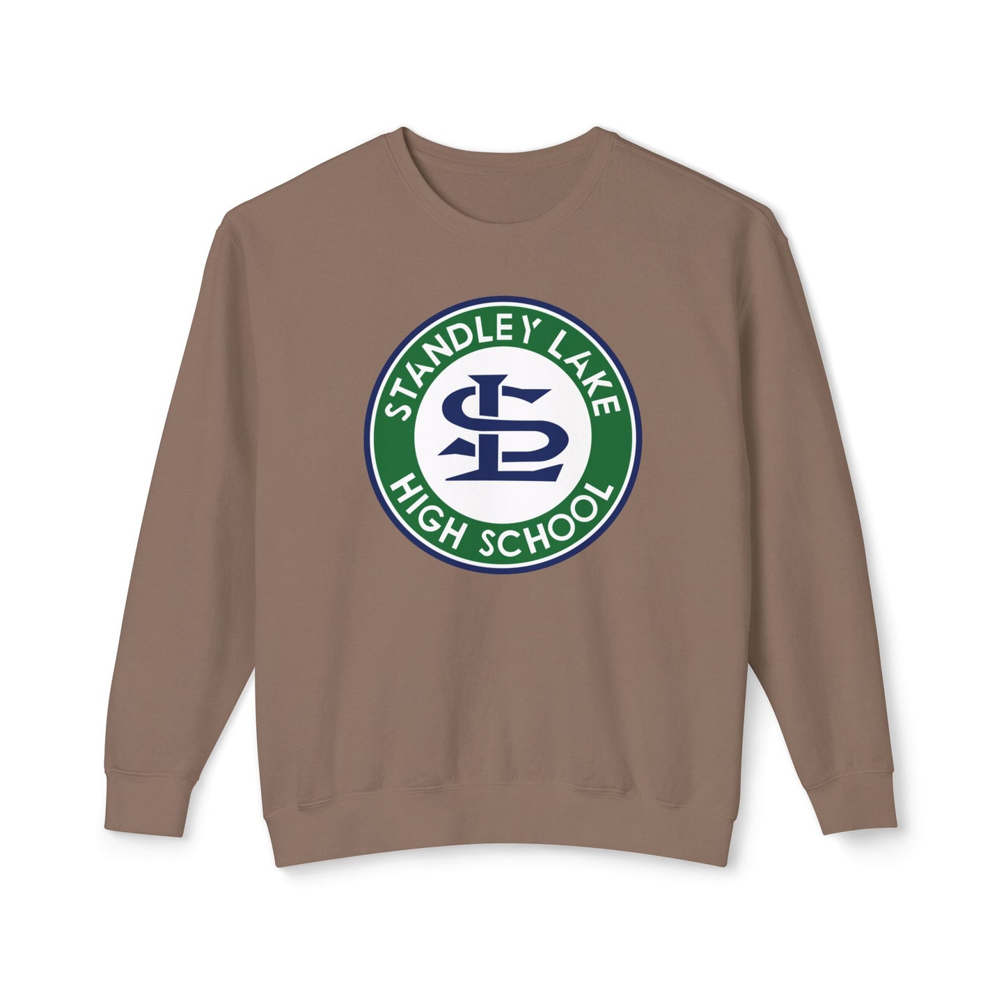Lightweight Crewneck Sweatshirt