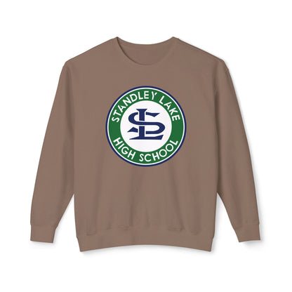Lightweight Crewneck Sweatshirt