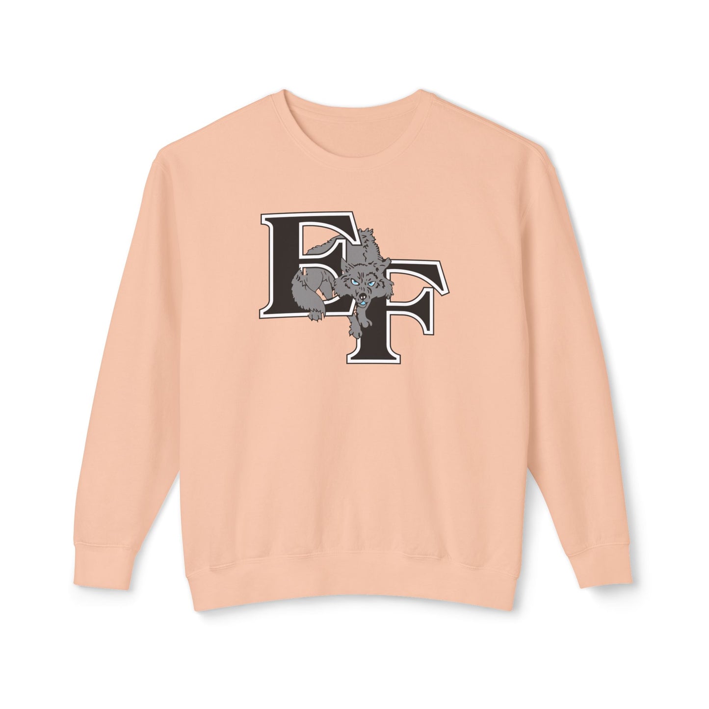 Lightweight Crewneck Sweatshirt