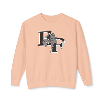Lightweight Crewneck Sweatshirt