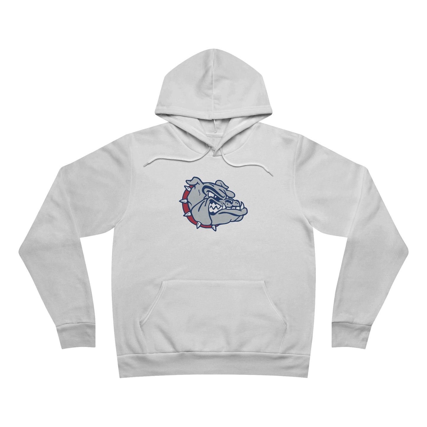 Sponge Fleece Pullover Hoodie