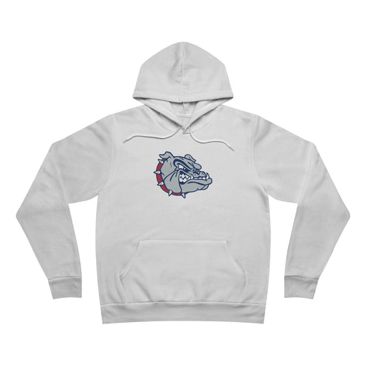 Sponge Fleece Pullover Hoodie