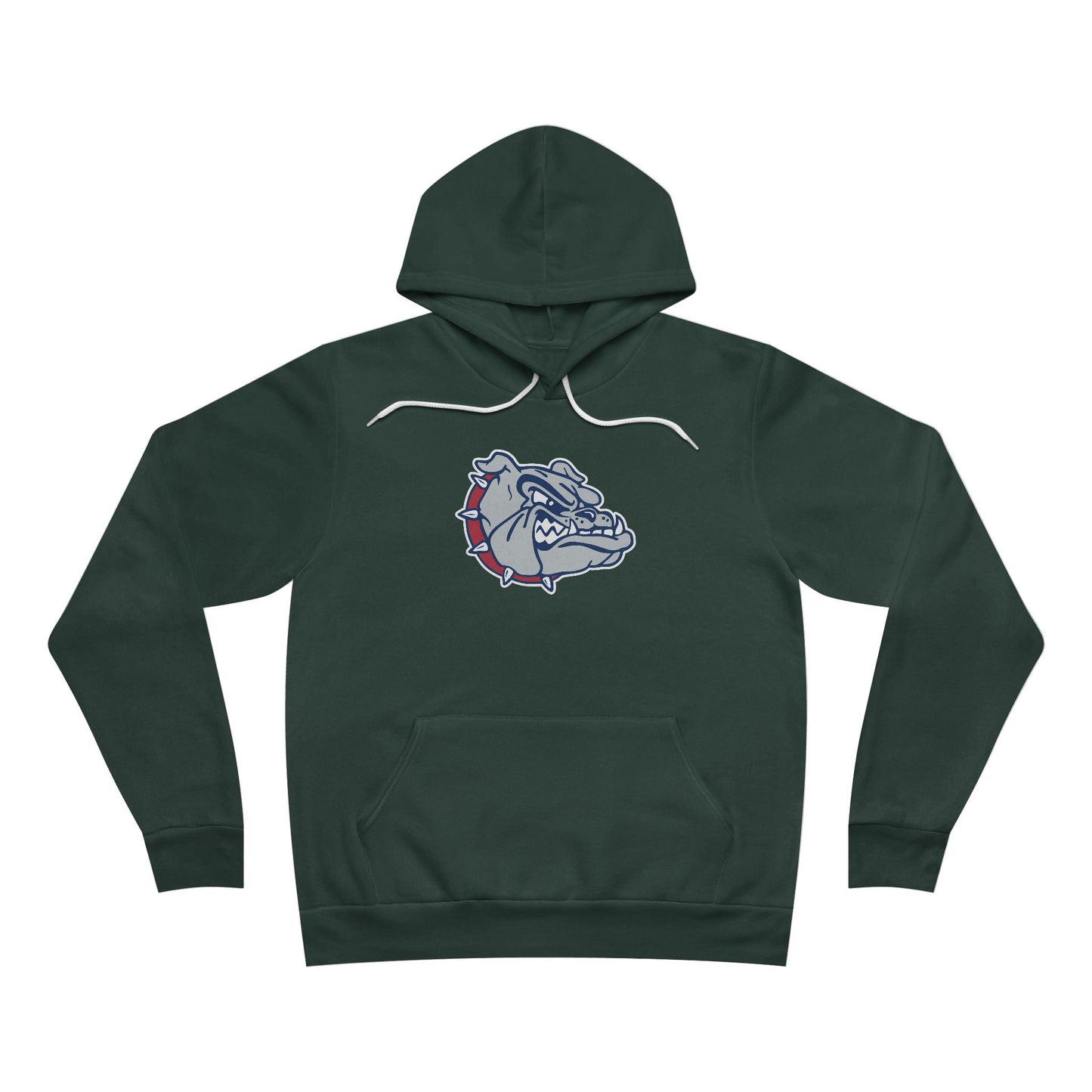 Sponge Fleece Pullover Hoodie