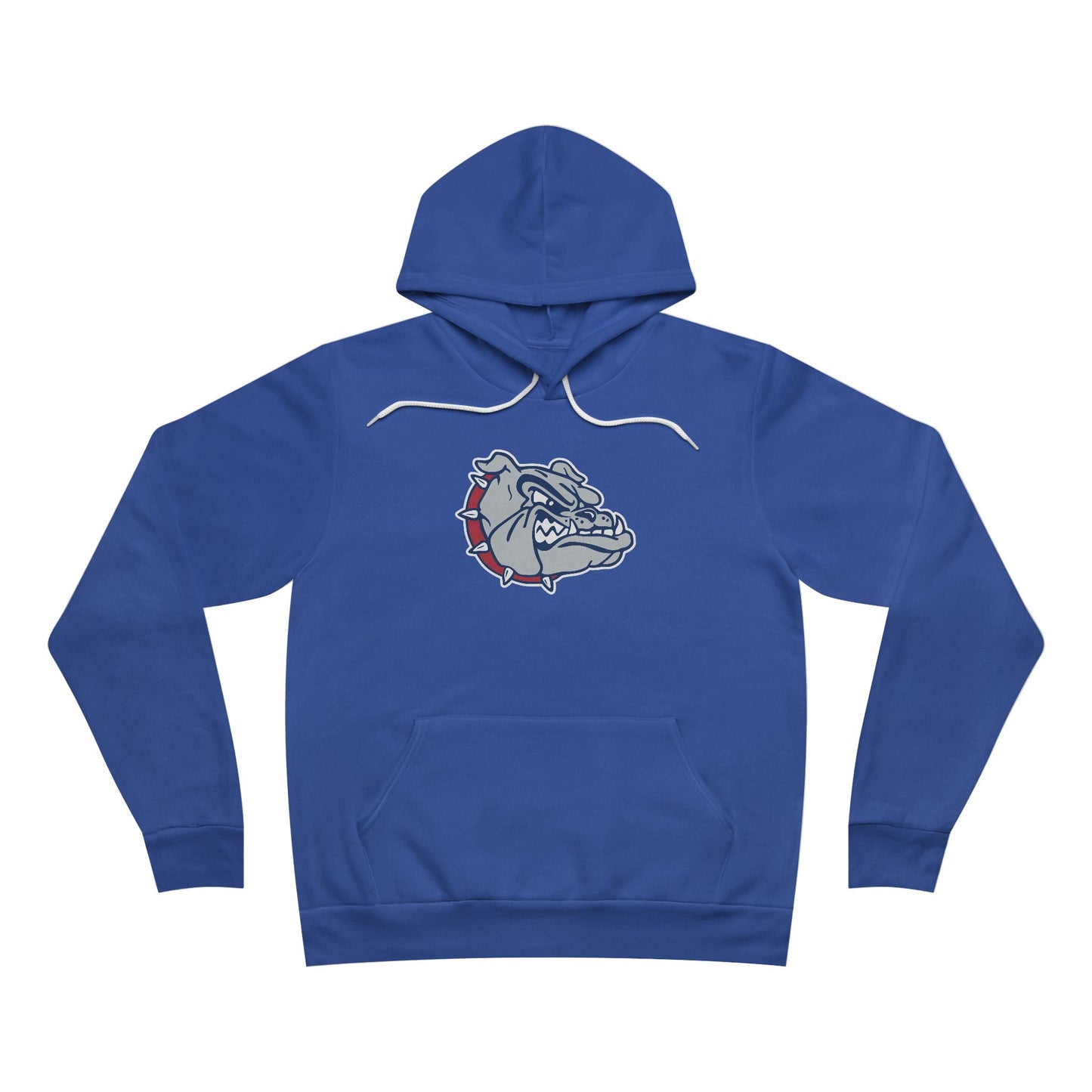 Sponge Fleece Pullover Hoodie