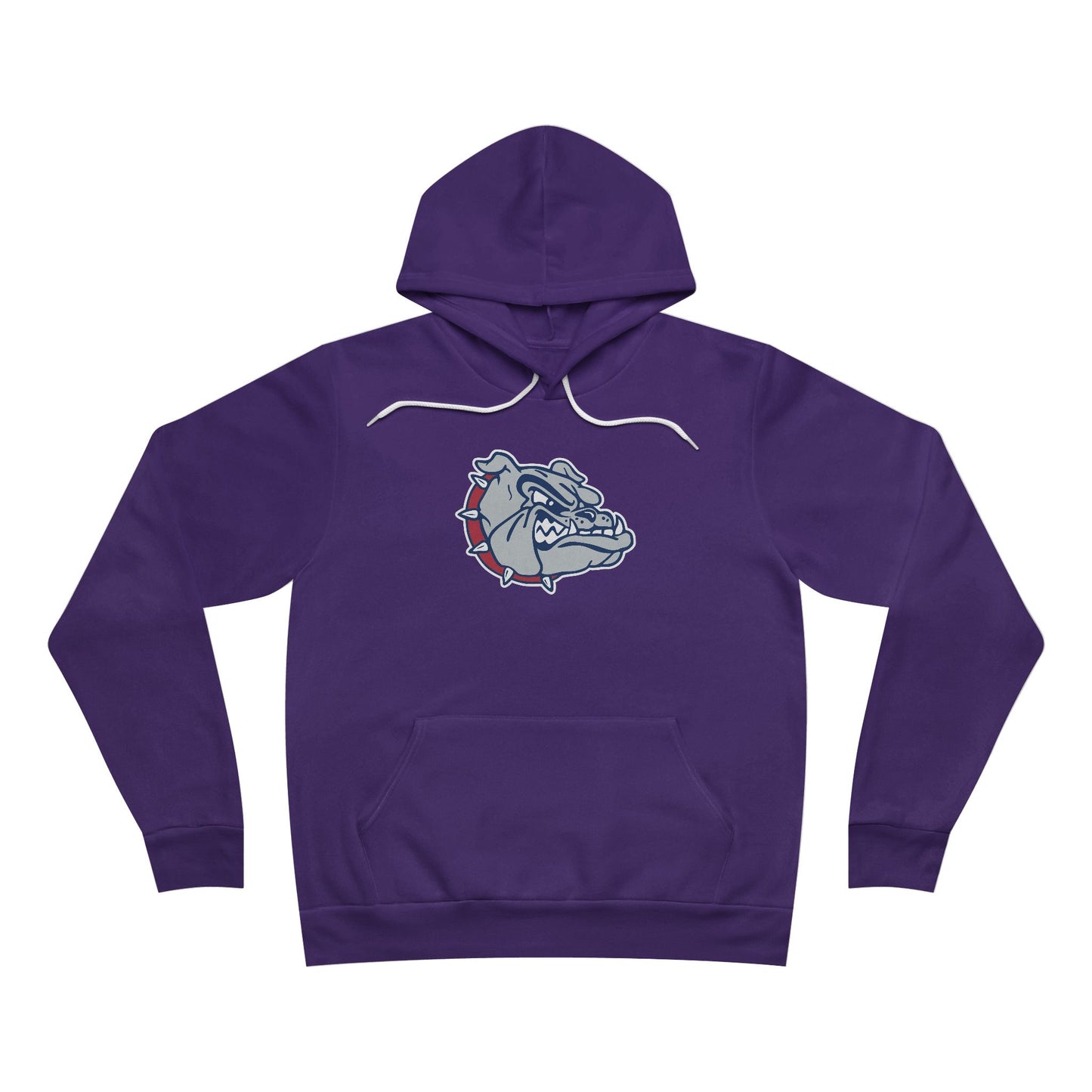Sponge Fleece Pullover Hoodie