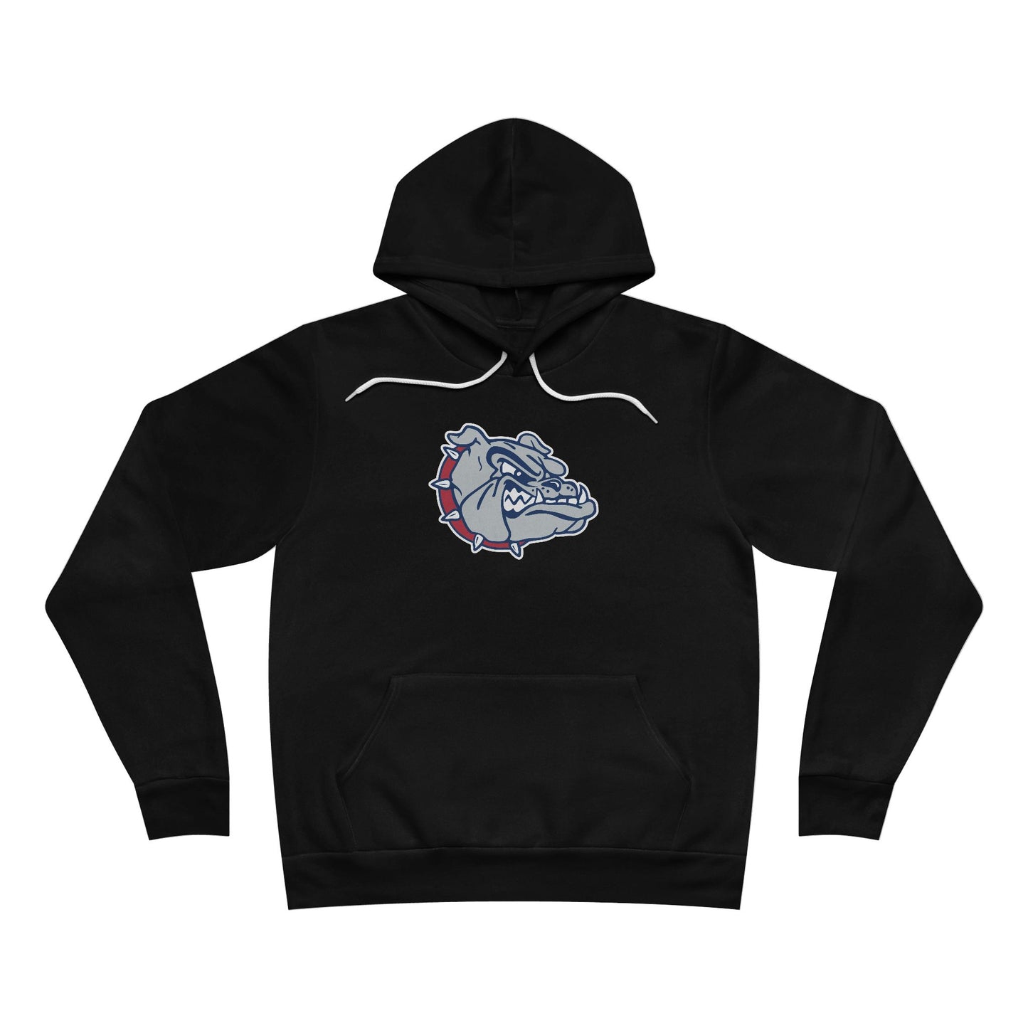 Sponge Fleece Pullover Hoodie