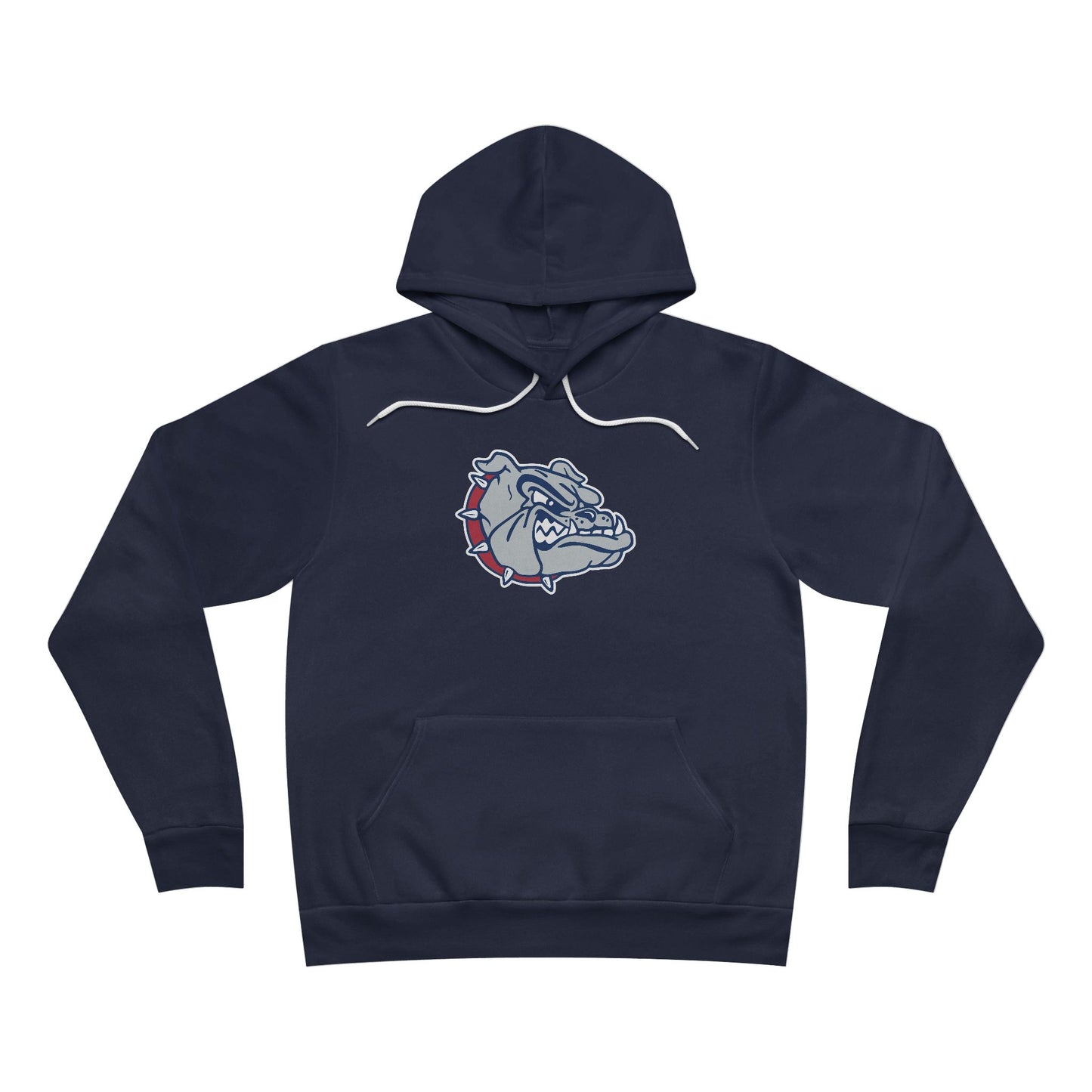 Sponge Fleece Pullover Hoodie