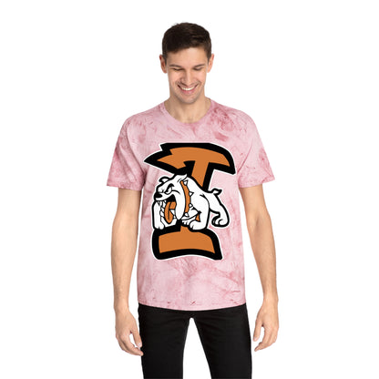 Color Blast School Spirit Tee