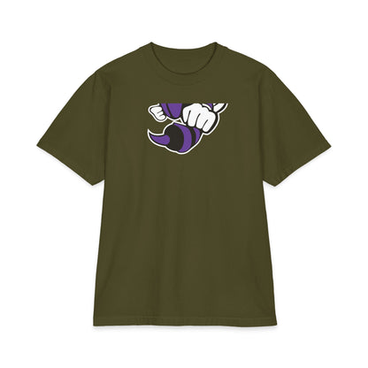 Max Heavyweight Short Sleeve Tee
