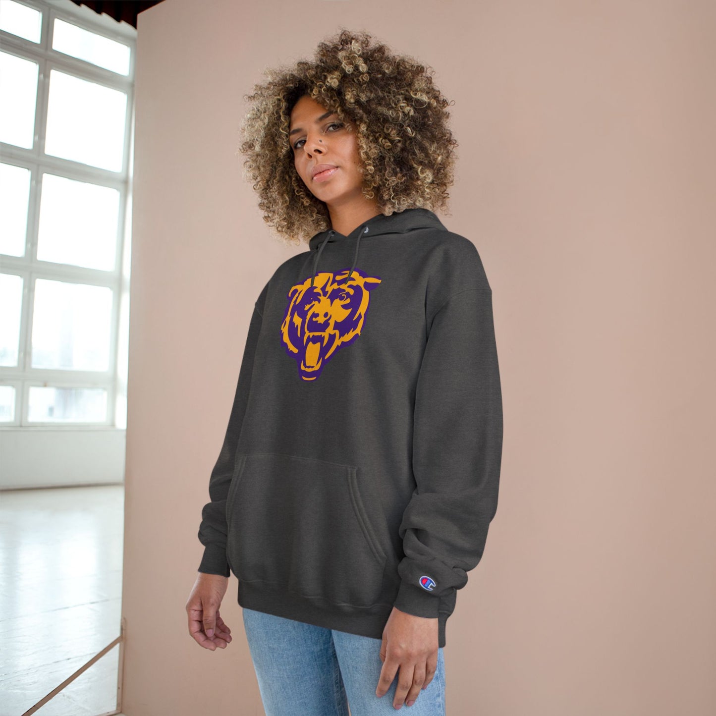 Champion Powerblend Fleece Pullover Hoodie
