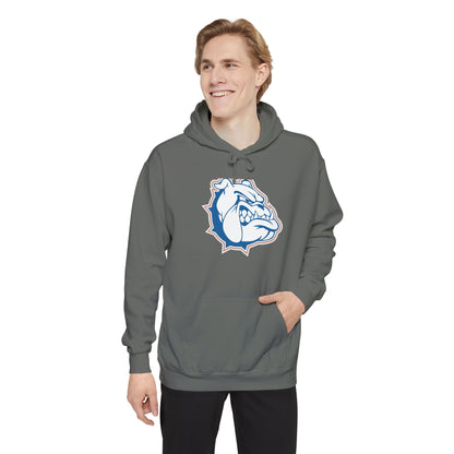 Heavyweight Garment-Dyed Hoodie
