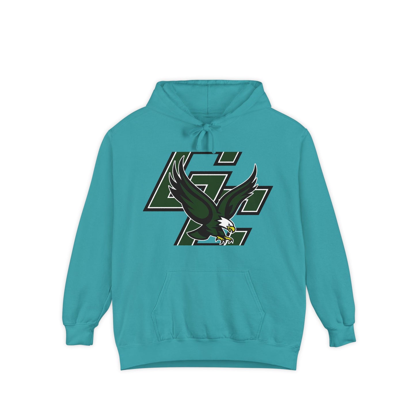 Heavyweight Garment-Dyed Hoodie