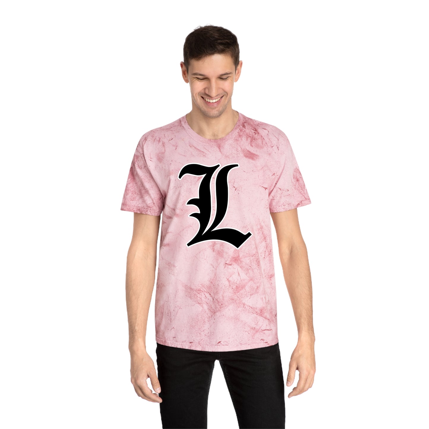 Color Blast School Spirit Tee