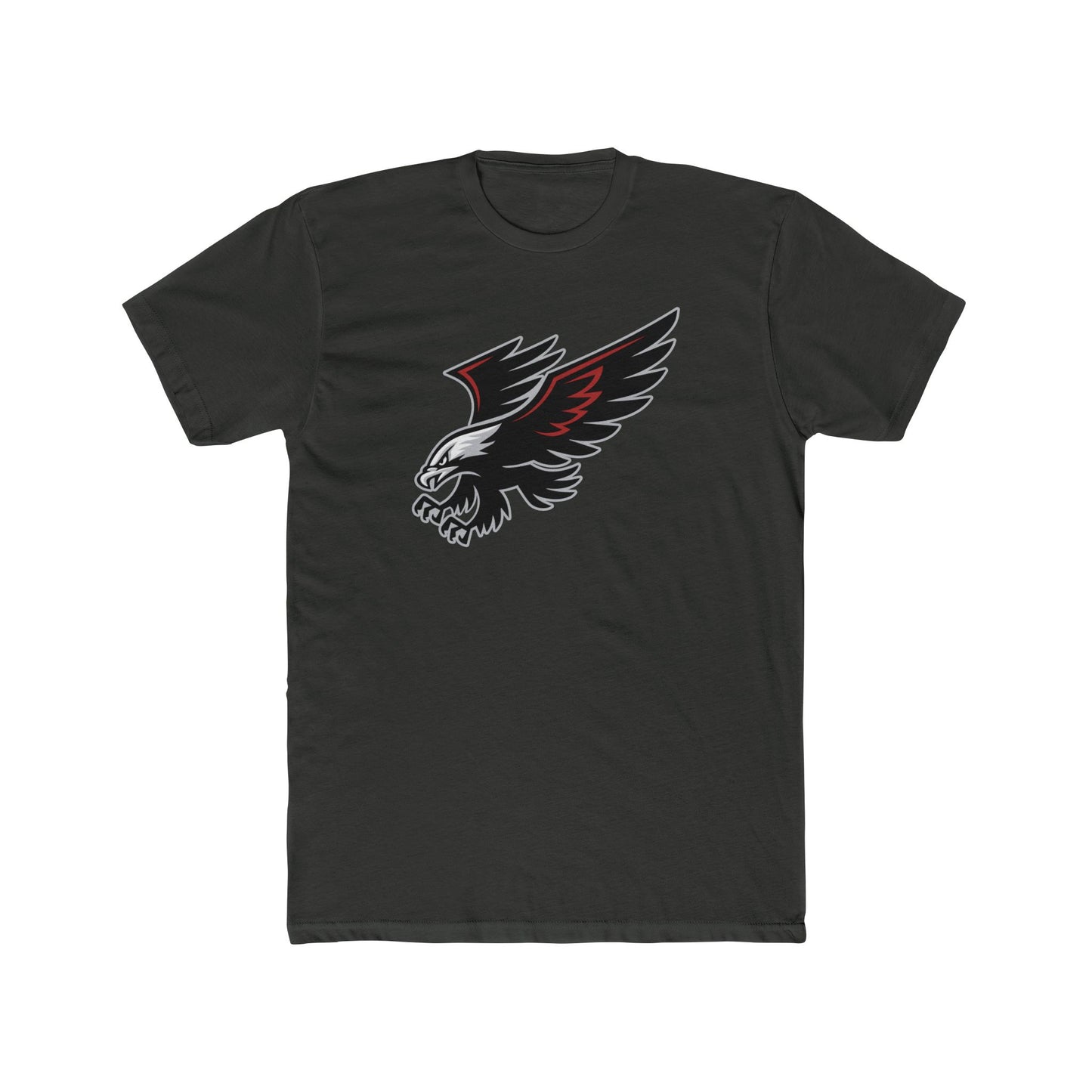 Premium Cotton Crew Tee